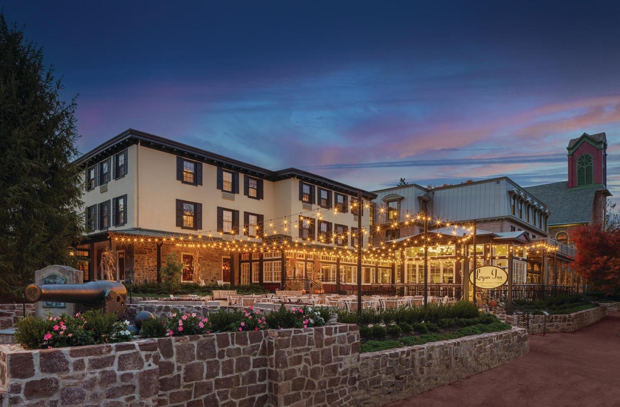 Logan Inn New Hope Dış mekan fotoğraf